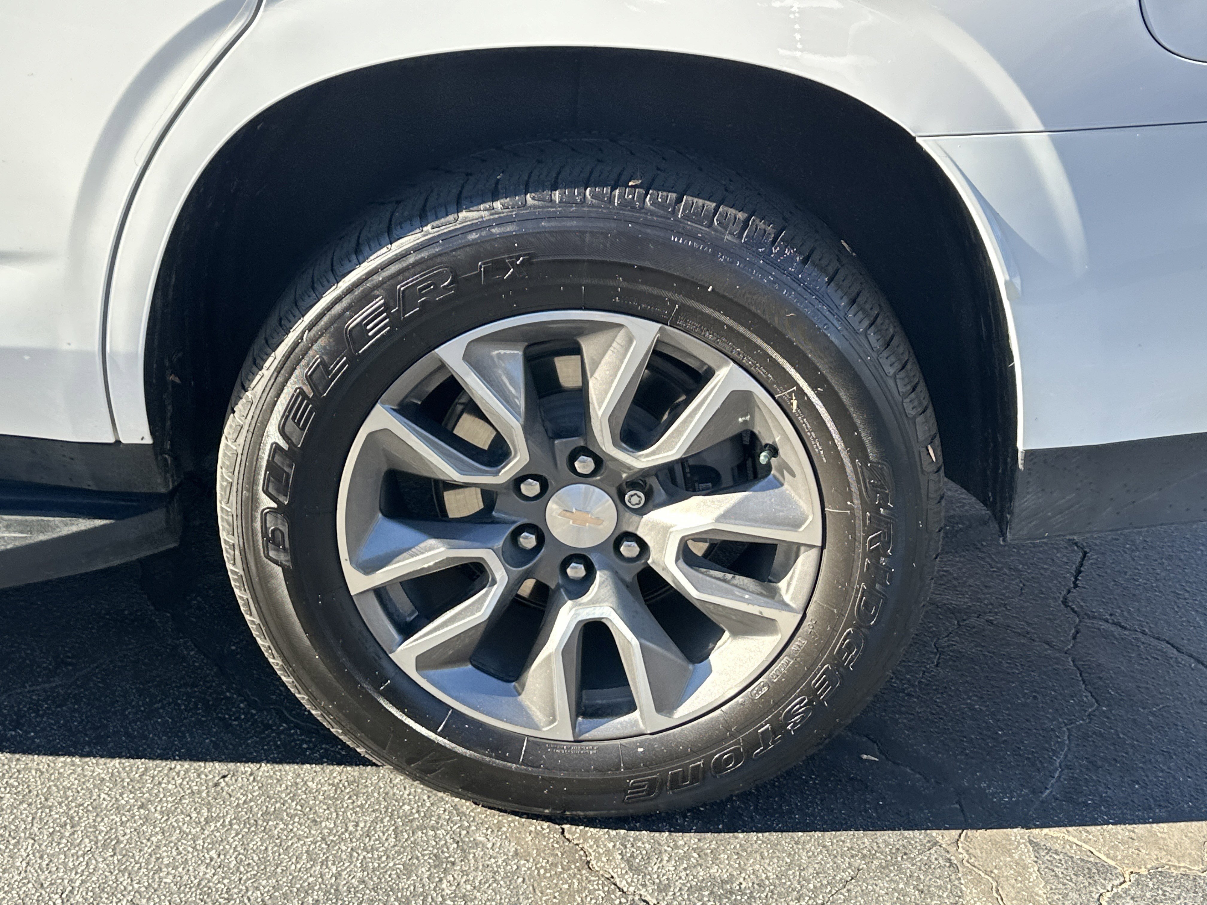 Certified 2023 Chevrolet Tahoe LS image 21