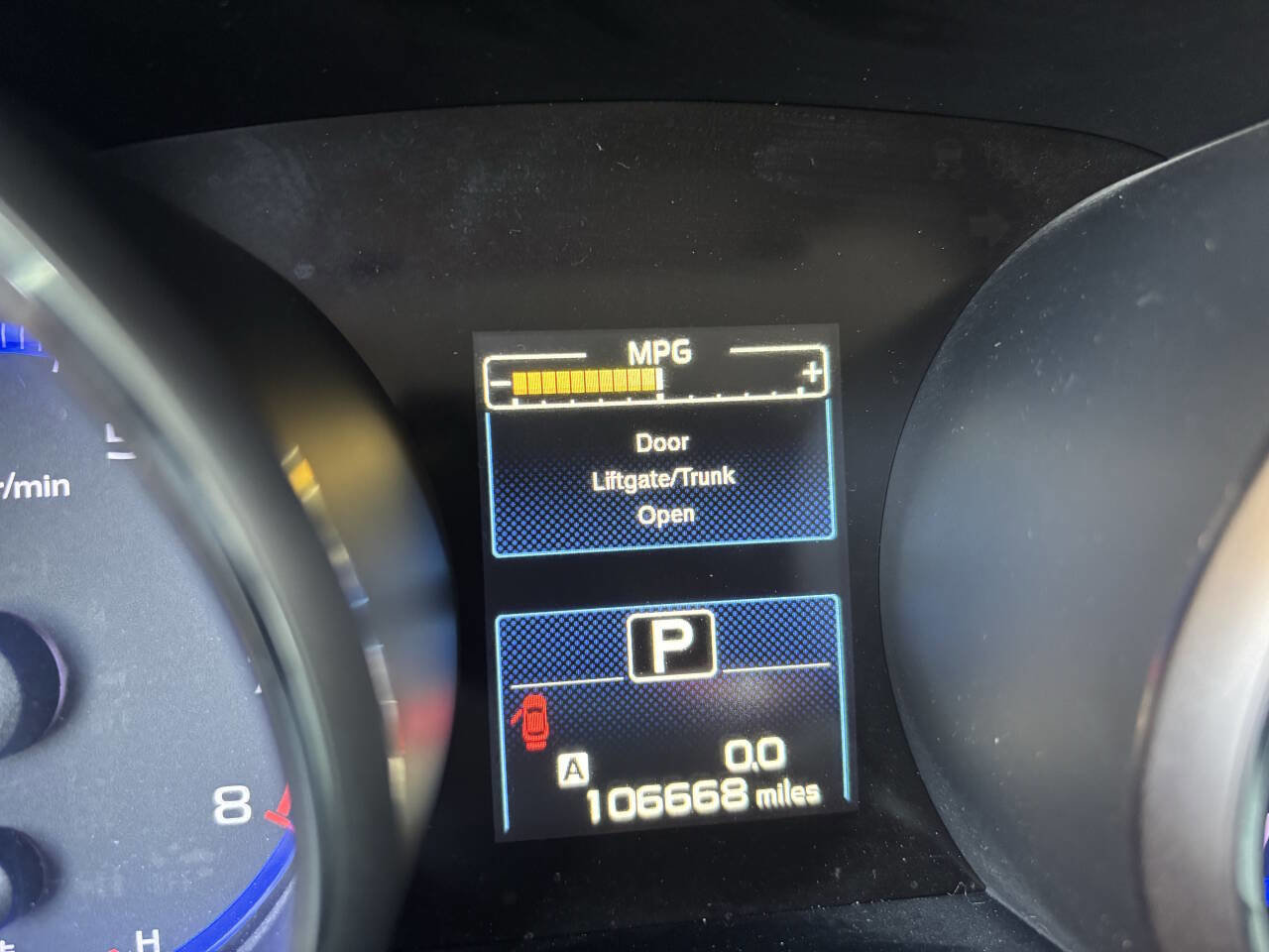 Used 2015 Subaru Outback 2.5i Premium image 11