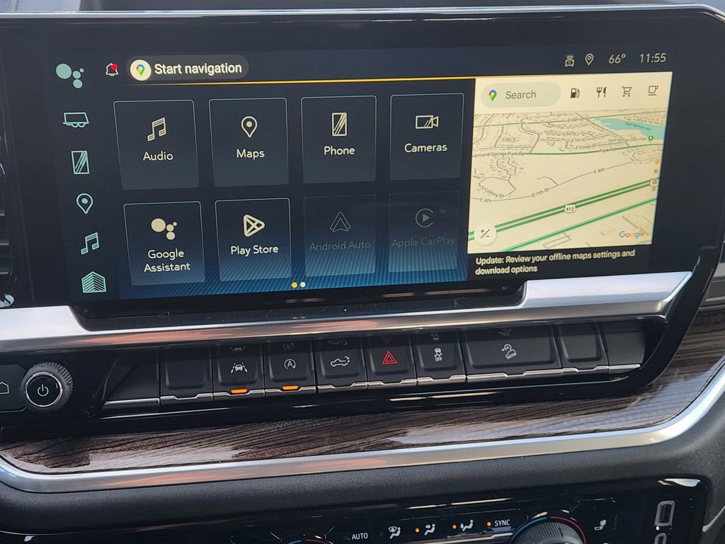 New 2026 Chevrolet Silverado 1500 LT Trail Boss w/ Convenience Package II image 18