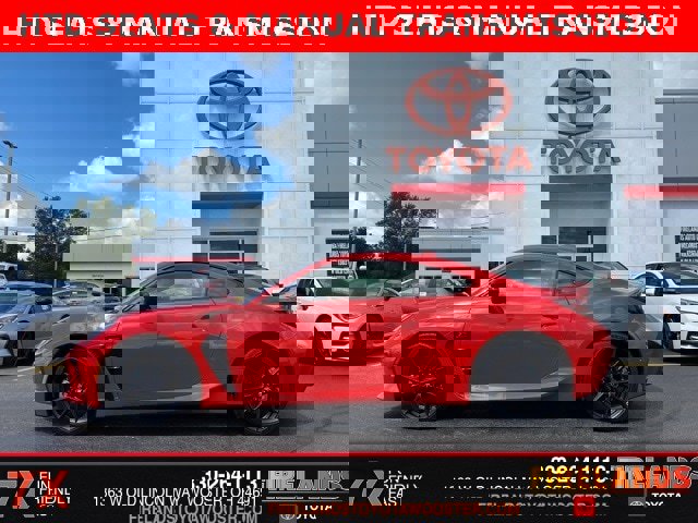 New 2025 Toyota GR86 Premium image 12