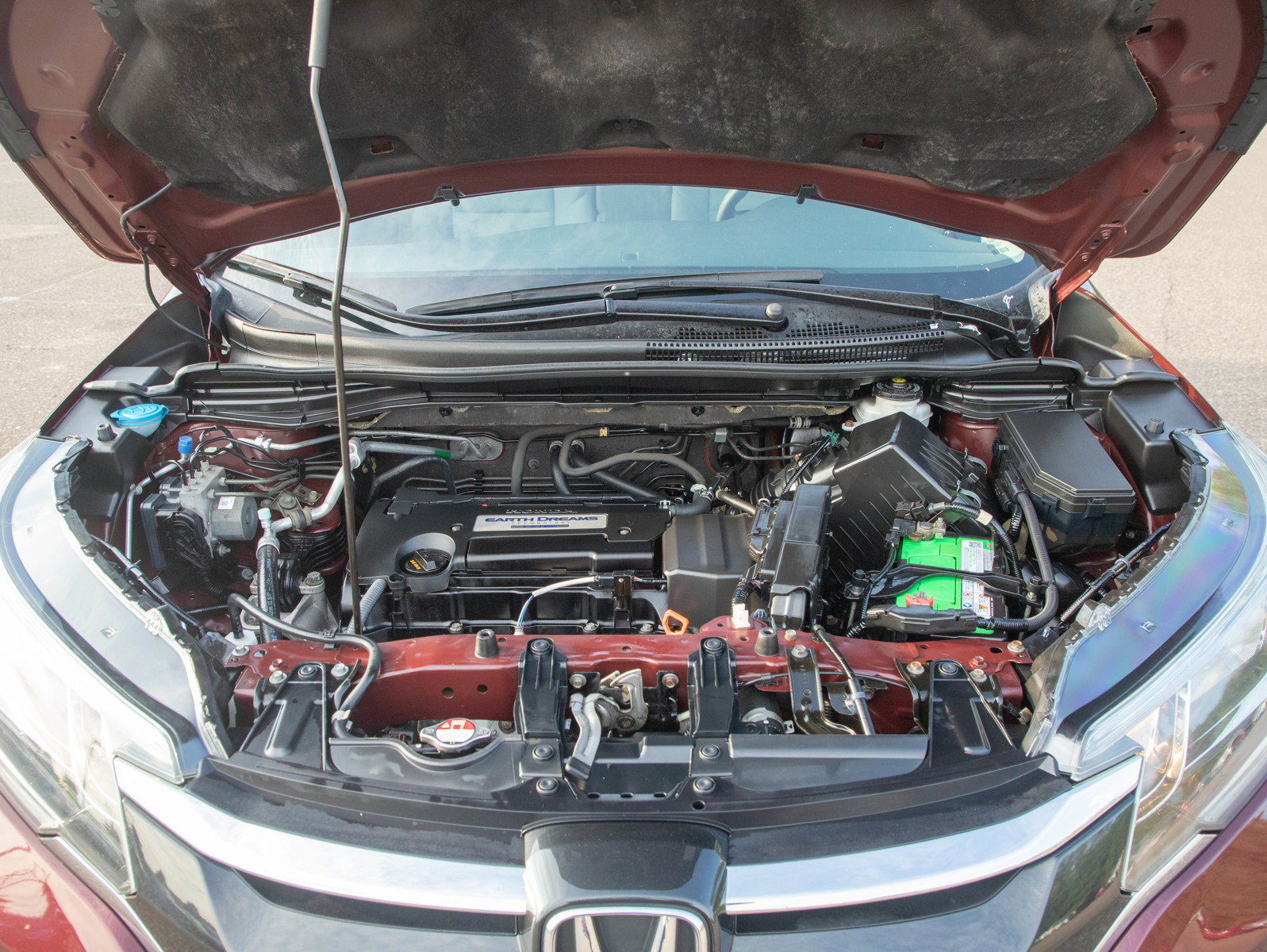 Used 2015 Honda CR-V LX image 29