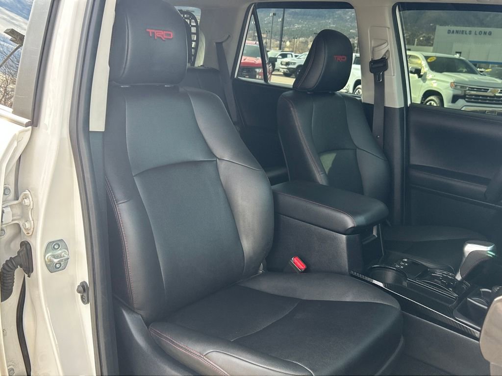 Used 2020 Toyota 4Runner TRD Pro image 26