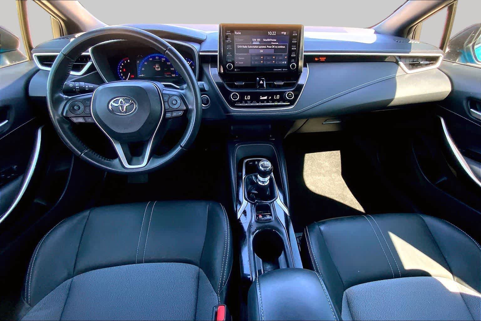 Used 2022 Toyota Corolla XSE FWD image 15