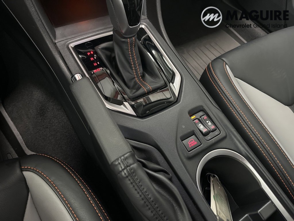 Used 2023 Subaru Crosstrek 2.5i Limited w/ Moonroof Package image 16