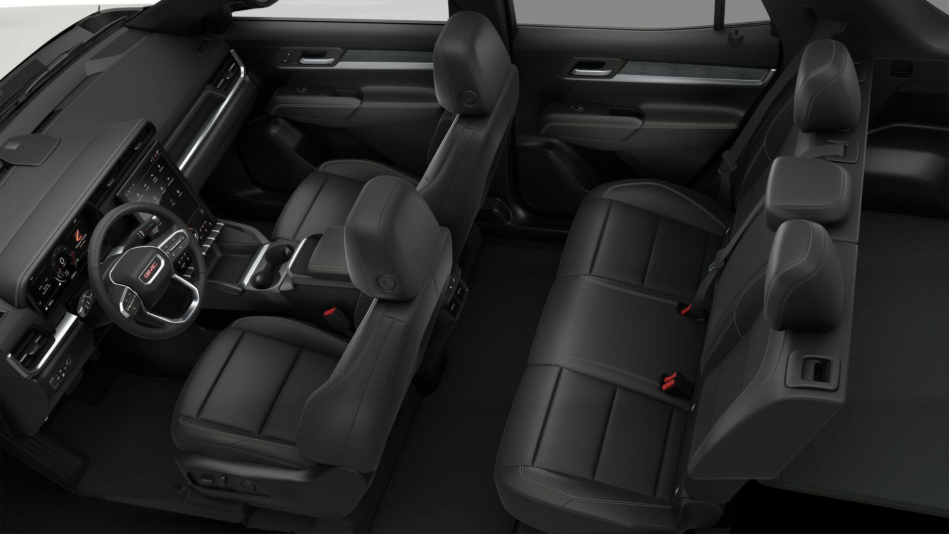 New 2027 GMC Terrain Elevation w/ Elevation Premium Package AWD/4WD image 7