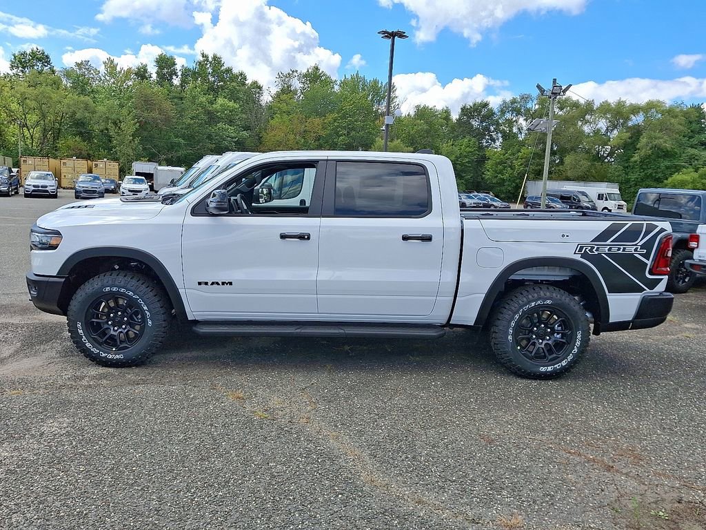New 2026 RAM 1500 Rebel image 5