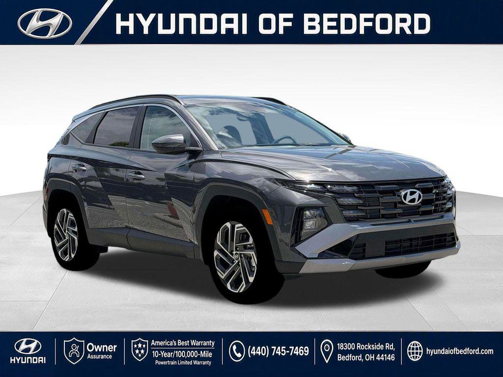 New 2026 Hyundai Tucson SEL Plus AWD/4WD image 12