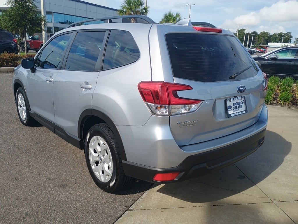 Used 2021 Subaru Forester image 7