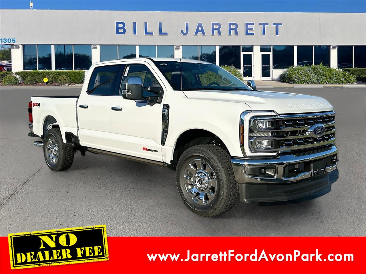 New 2026 Ford F350 Lariat w/ Lariat Ultimate Package