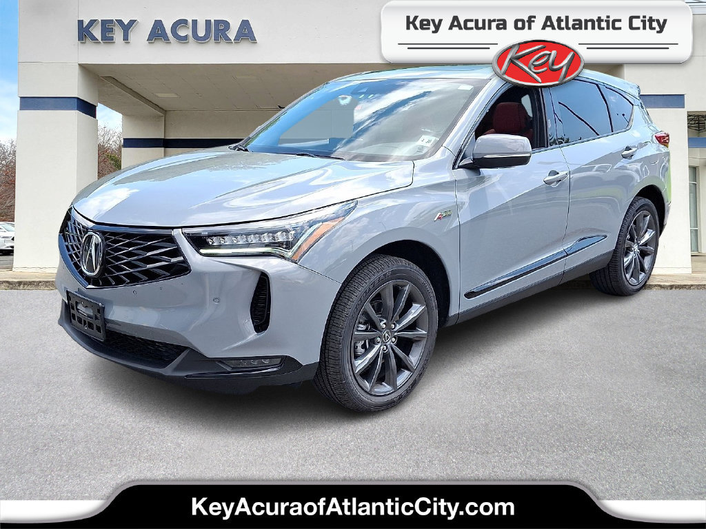 Certified 2025 Acura RDX w/ Advance Package AWD/4WD image 1