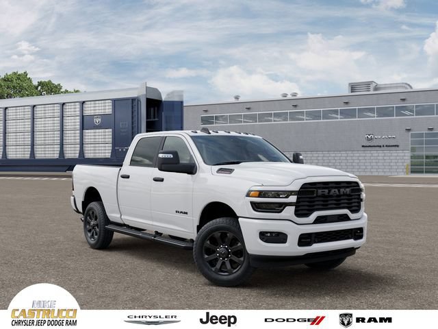 New 2026 RAM 2500 Big Horn AWD/4WD image 1