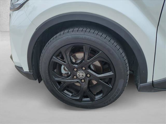 Certified 2022 Toyota C-HR Nightshade FWD image 22