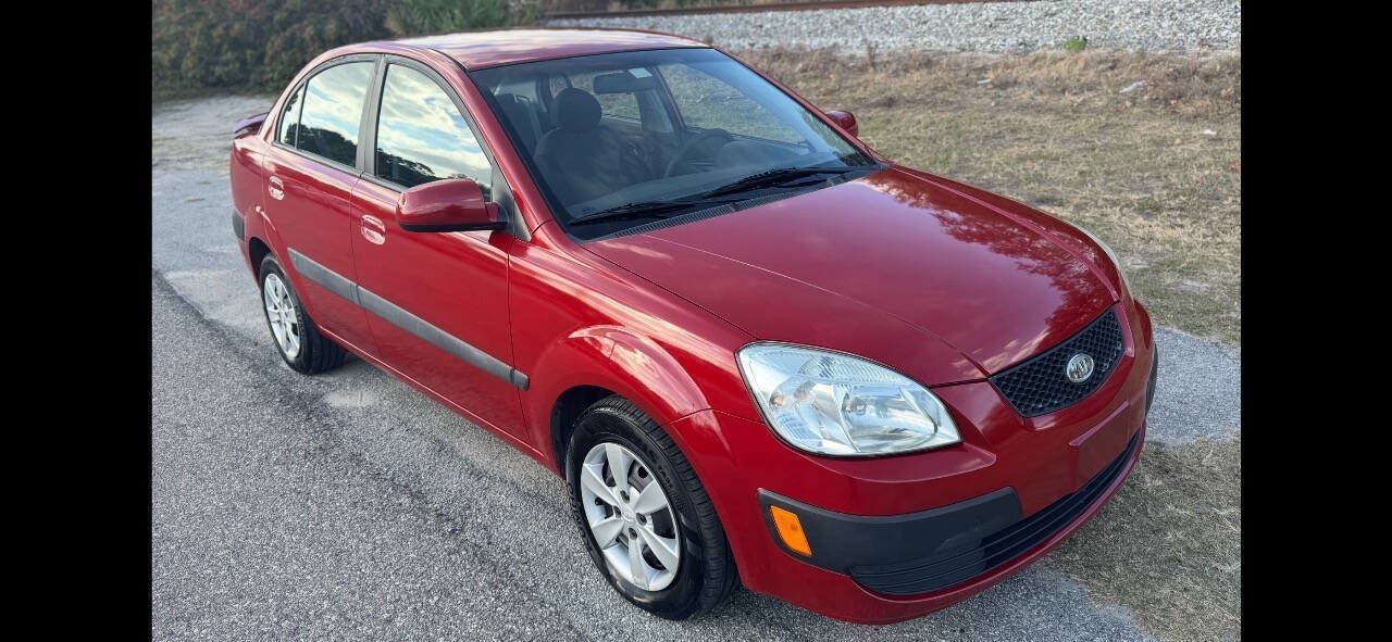 Used 2008 Kia Rio LX FWD image 2
