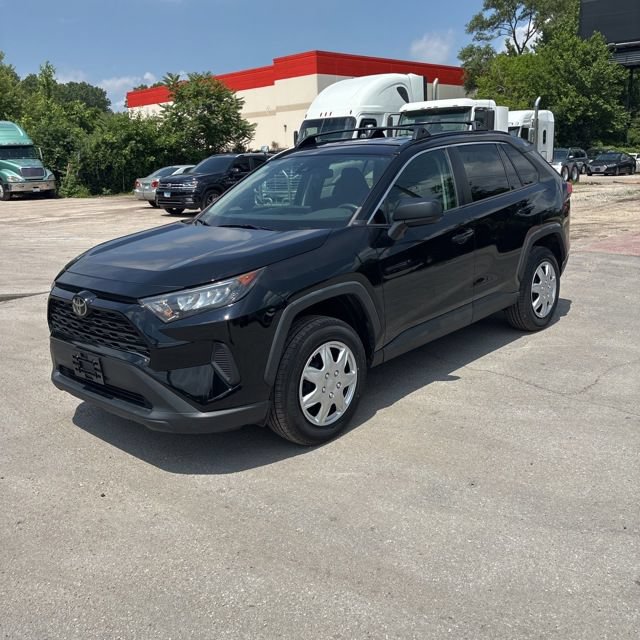 Used 2019 Toyota RAV4 LE w/ All Weather Liner Package AWD/4WD image 1