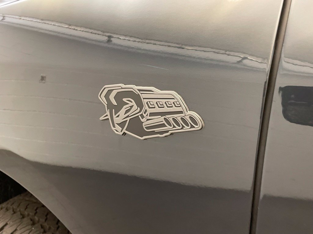 New 2027 RAM 2500 Laramie w/ Night Edition AWD/4WD image 14