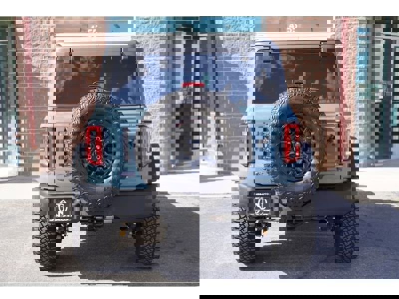 Used 2022 Ford Bronco Wildtrak image 8