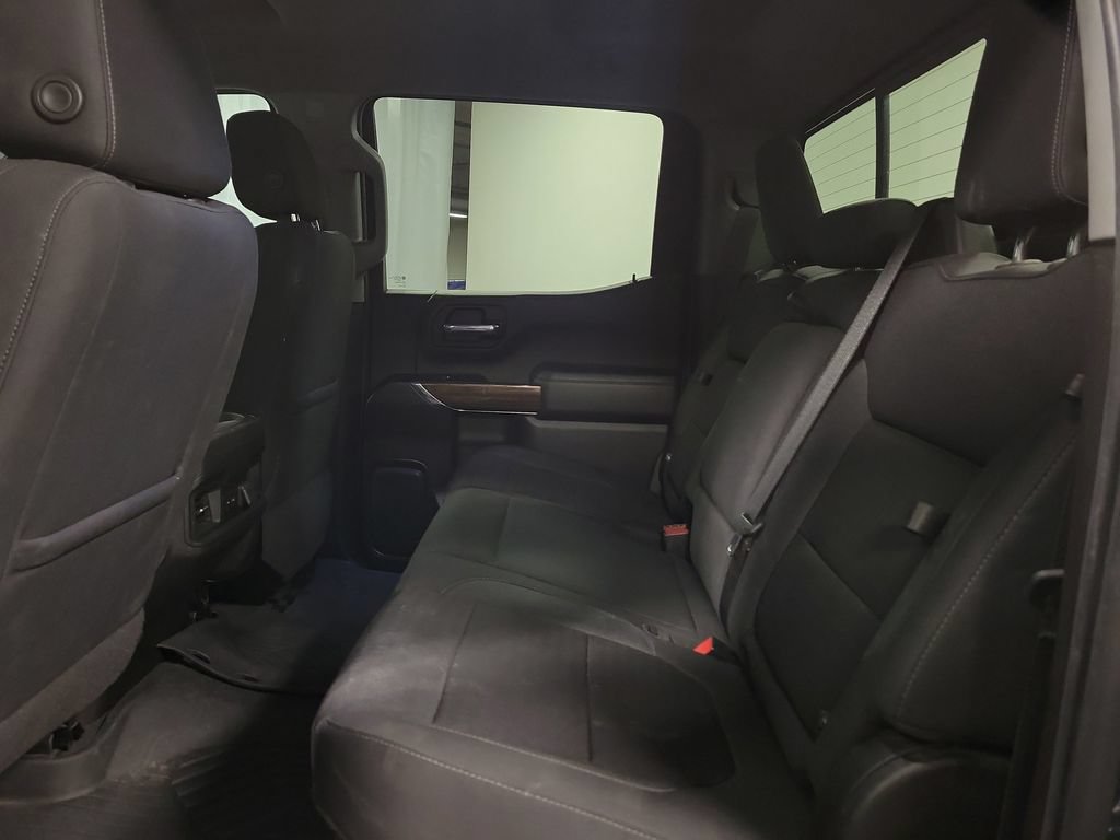 Used 2022 Chevrolet Silverado 1500 LT Trail Boss w/ Convenience Package II AWD/4WD image 33