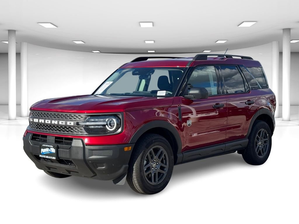 Used 2025 Ford Bronco Sport Big Bend image 2