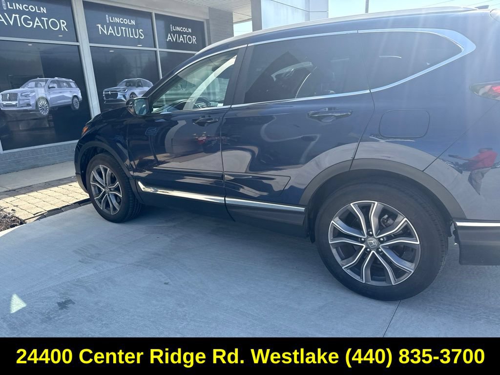Used 2020 Honda CR-V Touring image 9