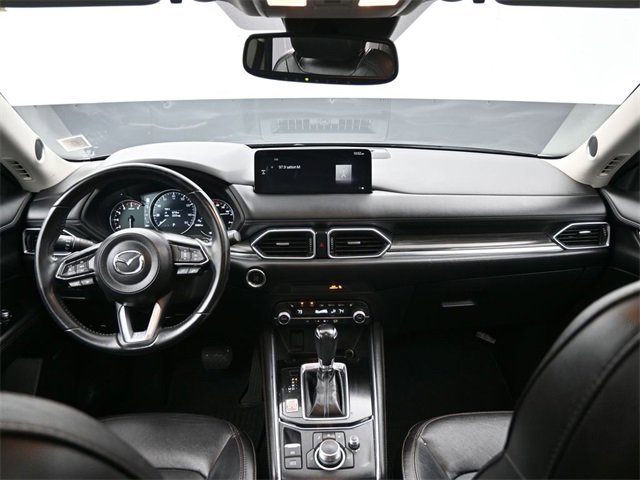 Certified 2021 MAZDA CX-5 Grand Touring image 9