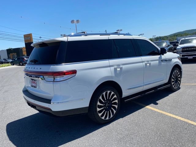 Used 2023 Lincoln Navigator Black Label AWD/4WD image 5