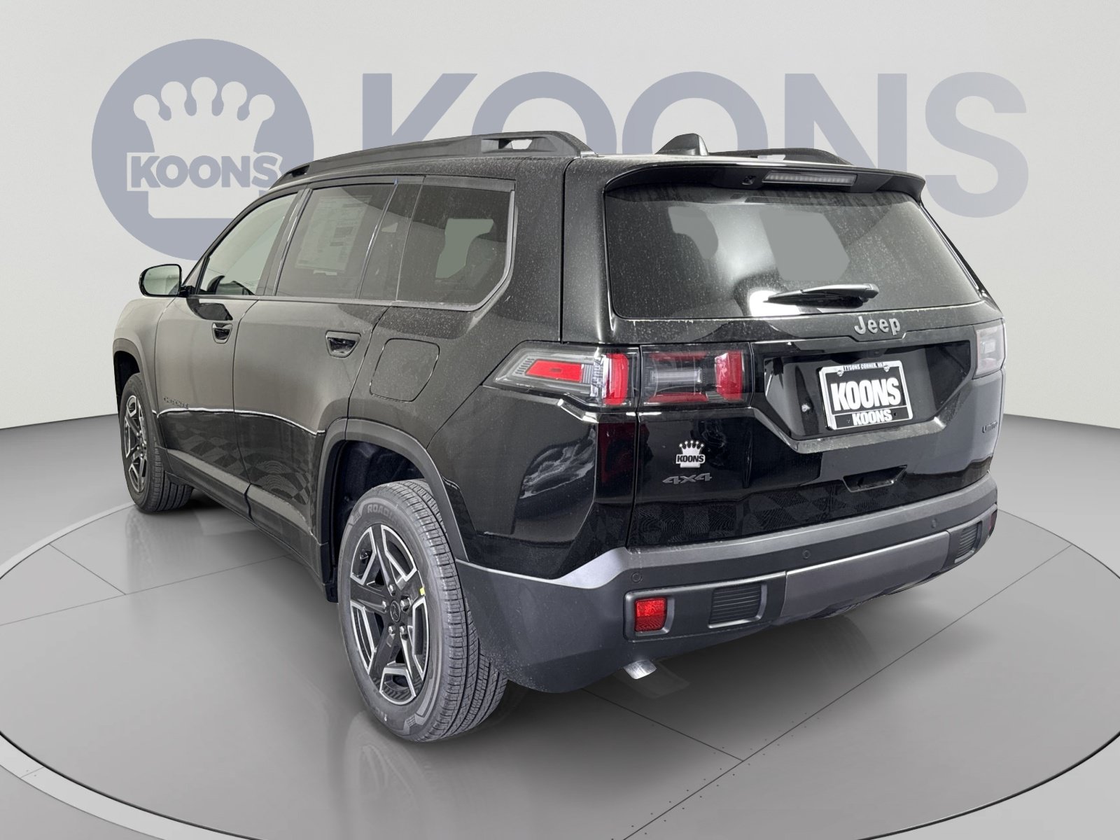 New 2026 Jeep Cherokee Limited AWD/4WD image 4