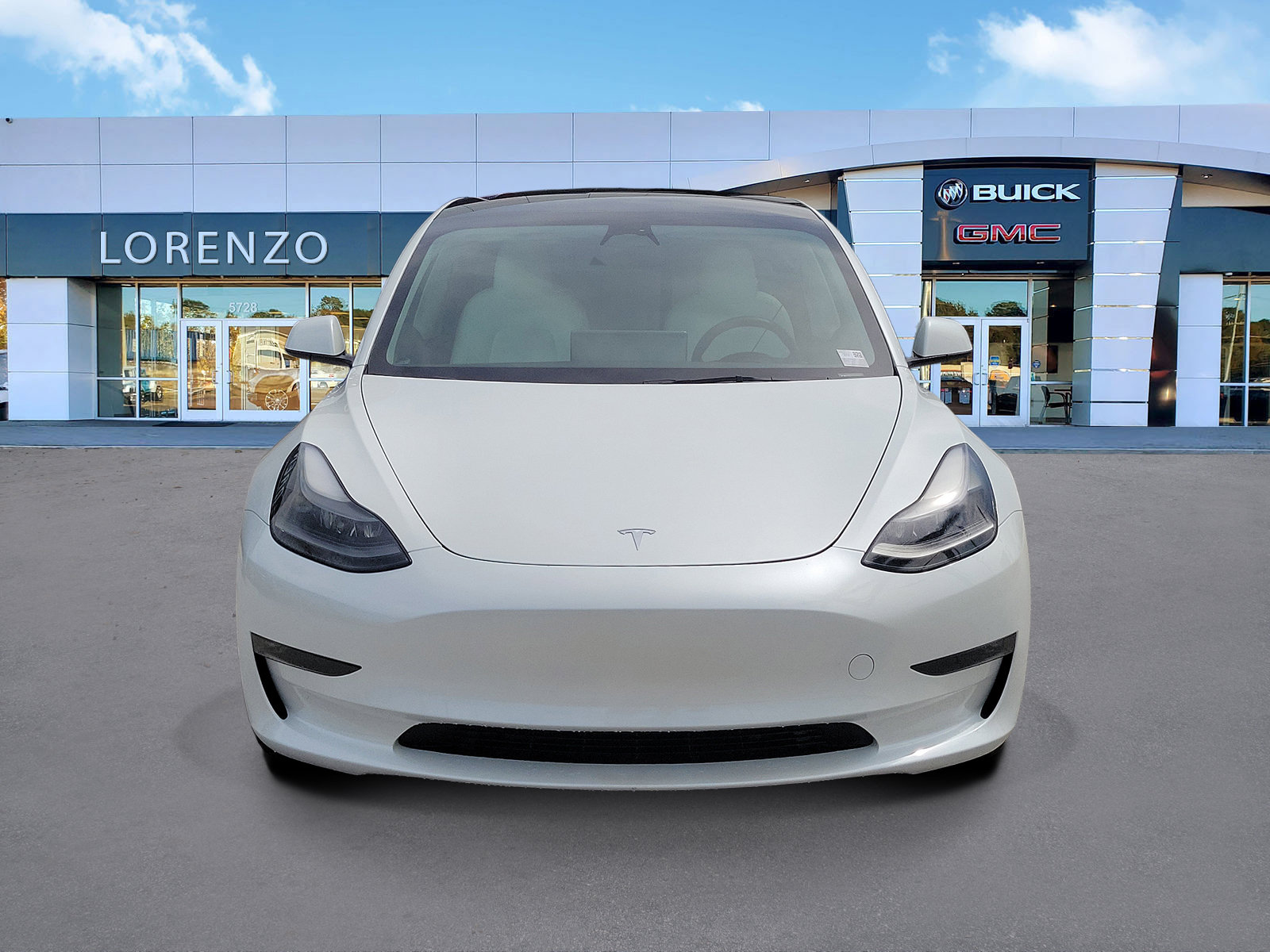 Used 2023 Tesla Model 3 Performance AWD/4WD image 2