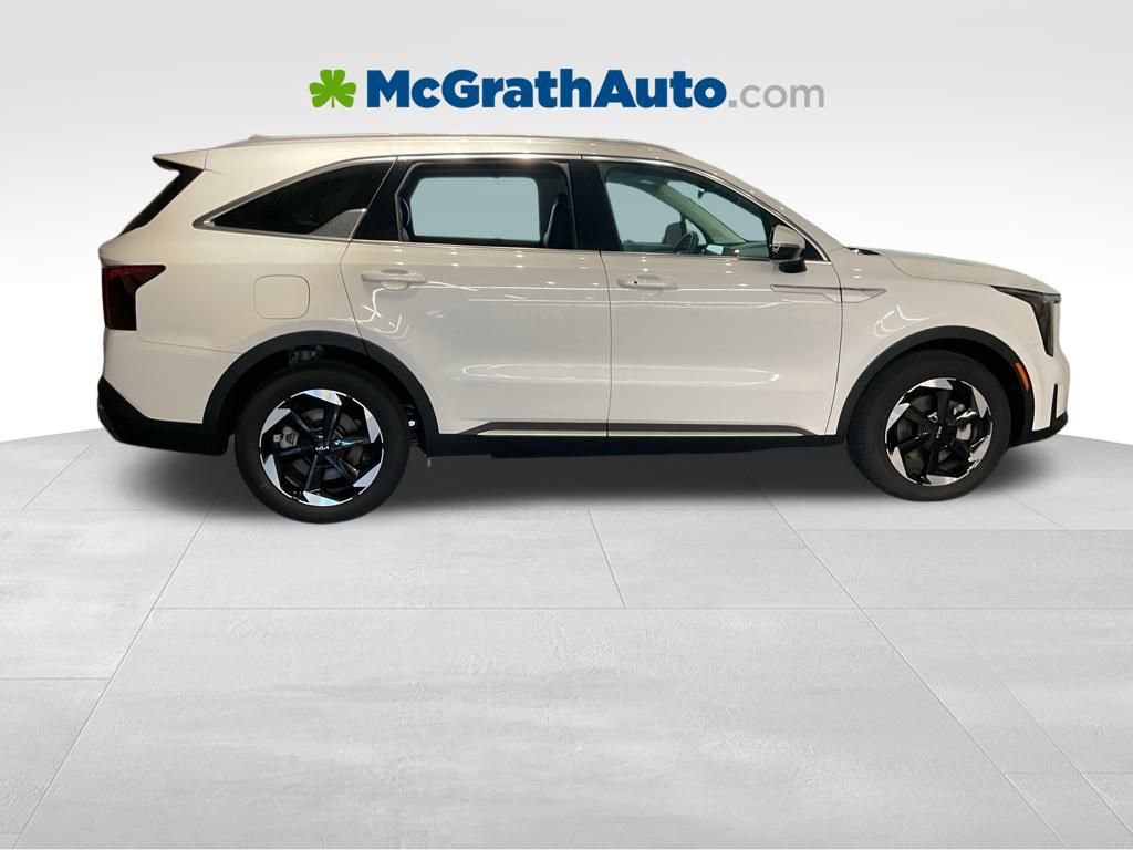 New 2025 Kia Sorento EX image 2