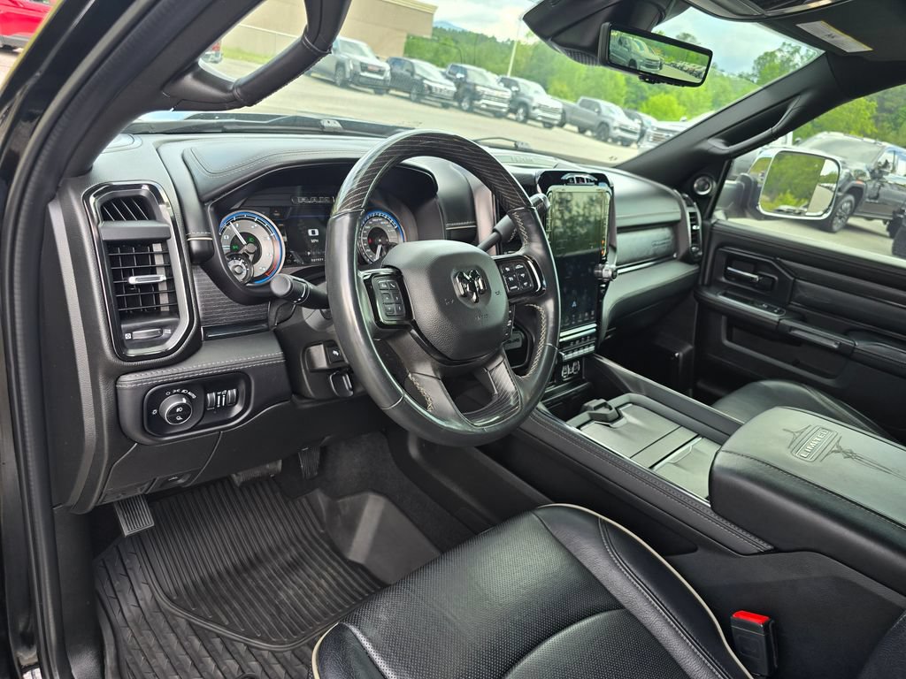 Used 2022 RAM 2500 Limited AWD/4WD image 27