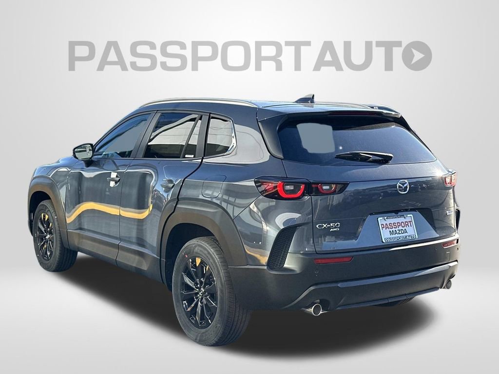 New 2026 MAZDA CX-50 2.5 Hybrid w/ Weather Package image 2