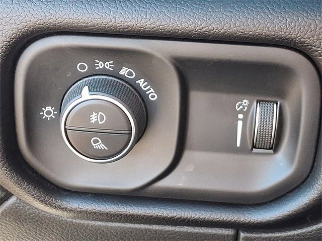 Used 2024 RAM 2500 Big Horn w/ Bed Utility Group image 23