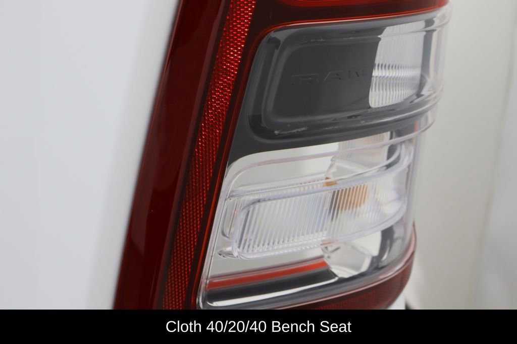 Used 2024 RAM 1500 Tradesman w/ Night Edition AWD/4WD image 34