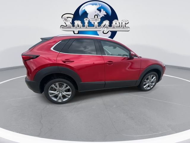 Used 2022 MAZDA CX-30 AWD 2.5 S w/ Premium Package image 9