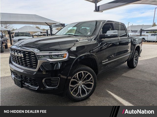 New 2026 RAM 1500 Tungsten w/ Off Road Group