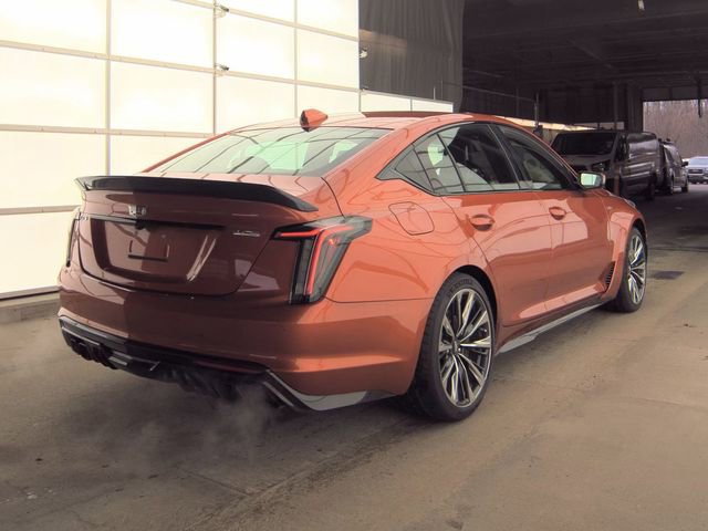 Used 2022 Cadillac CT5 V Blackwing w/ Carbon Fiber Package 2 image 7