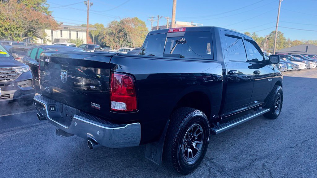 Used 2015 RAM 1500 Big Horn AWD/4WD image 7