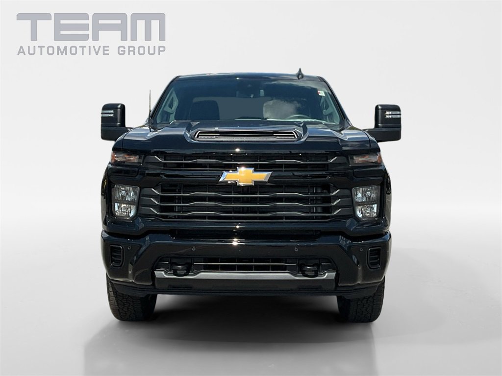 New 2026 Chevrolet Silverado 2500 Custom w/ Custom Value Package image 2