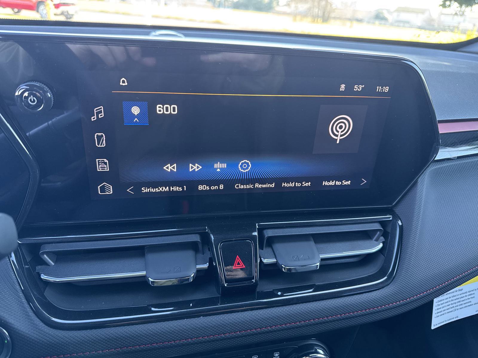 New 2025 Chevrolet TrailBlazer RS w/ Convenience Package image 20