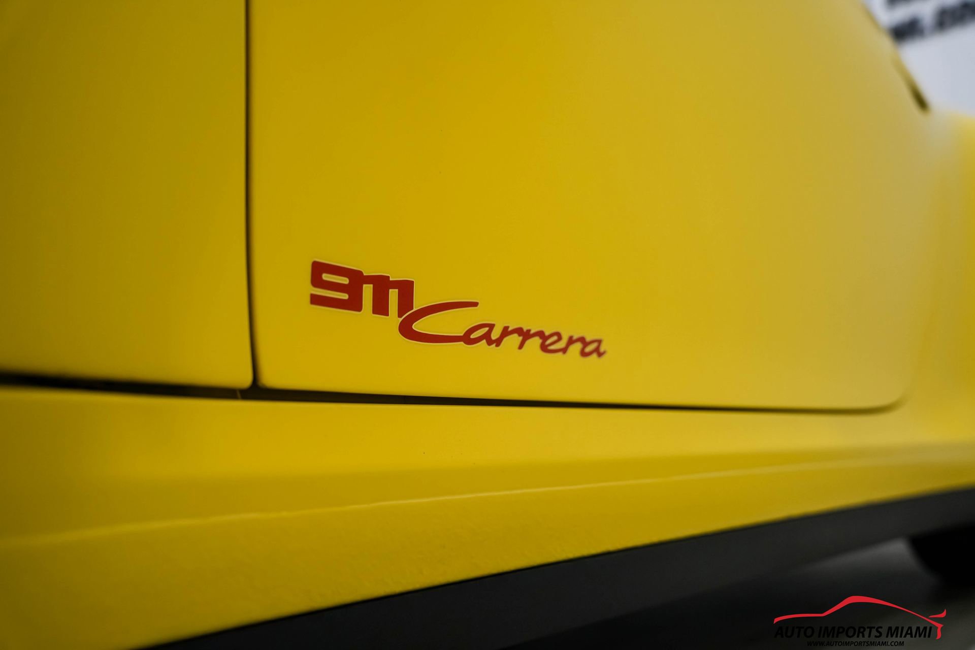 Used 2020 Porsche 911 Carrera w/ Premium Package image 8