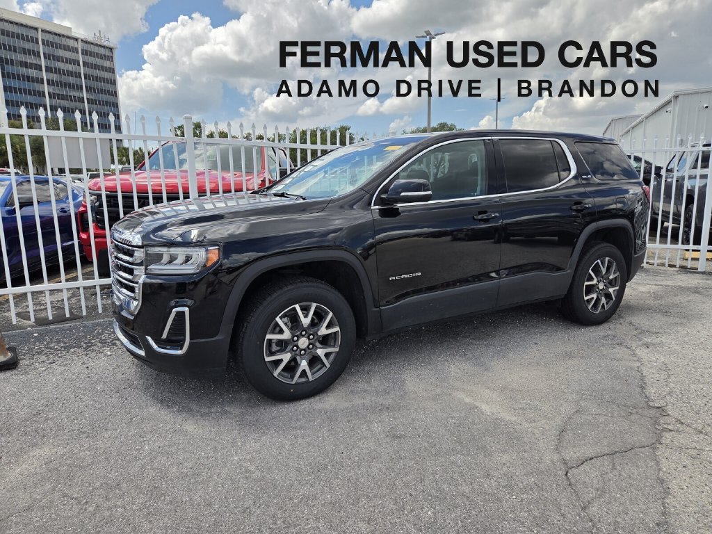 Used 2023 GMC Acadia SLE