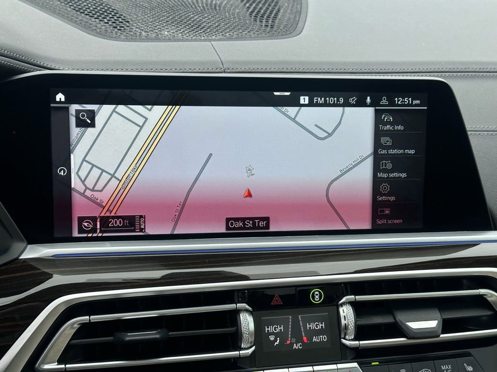 Used 2021 BMW X5 xDrive40i w/ Convenience Package image 18