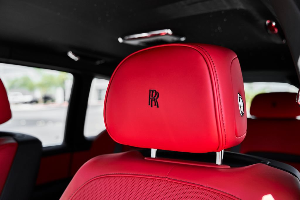 Used 2026 Rolls-Royce Cullinan AWD/4WD image 59