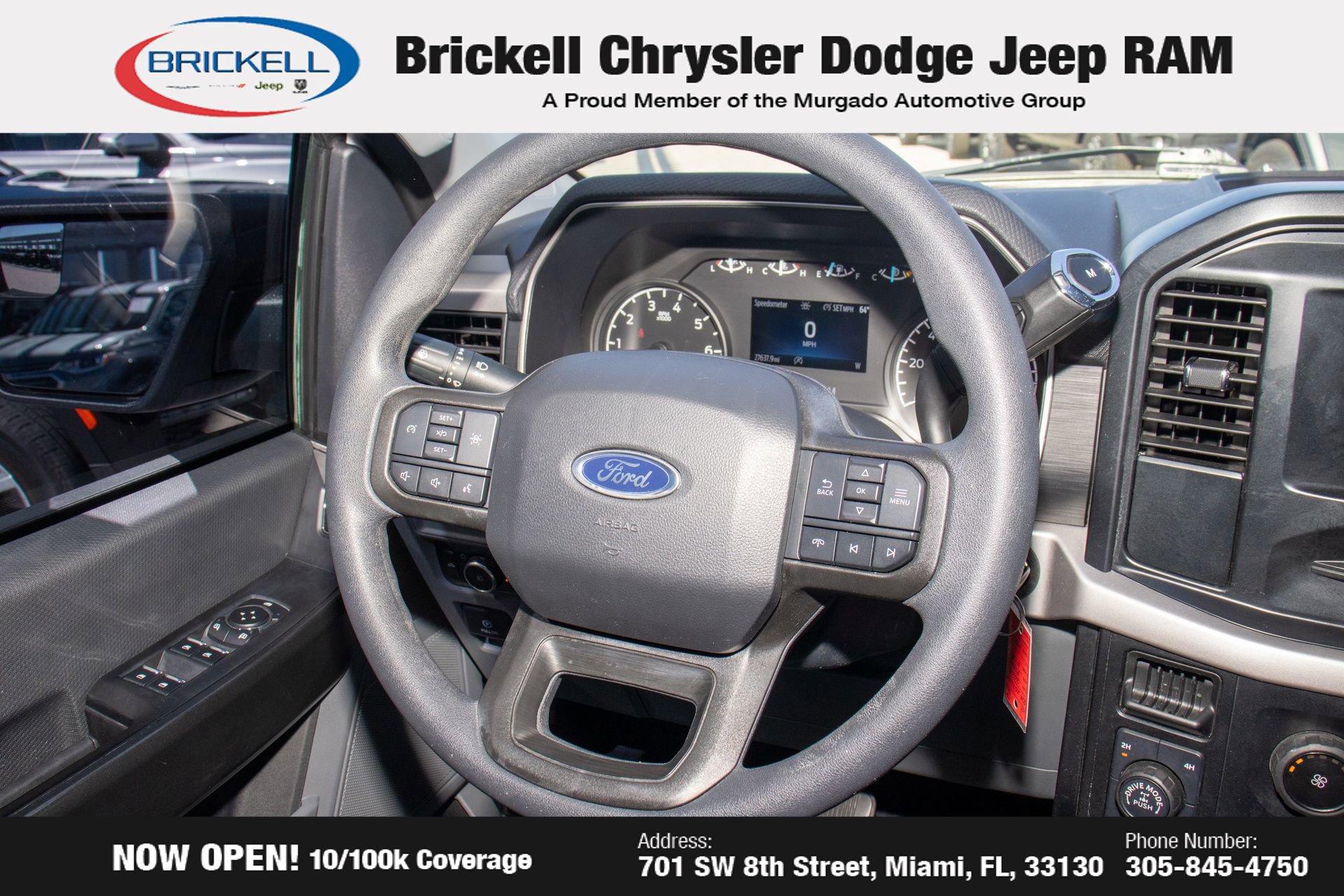 Used 2023 Ford F150 XL w/ XL Chrome Appearance Package image 20