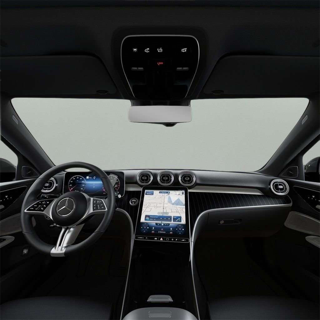 Used 2025 Mercedes-Benz C 300 Sedan image 21