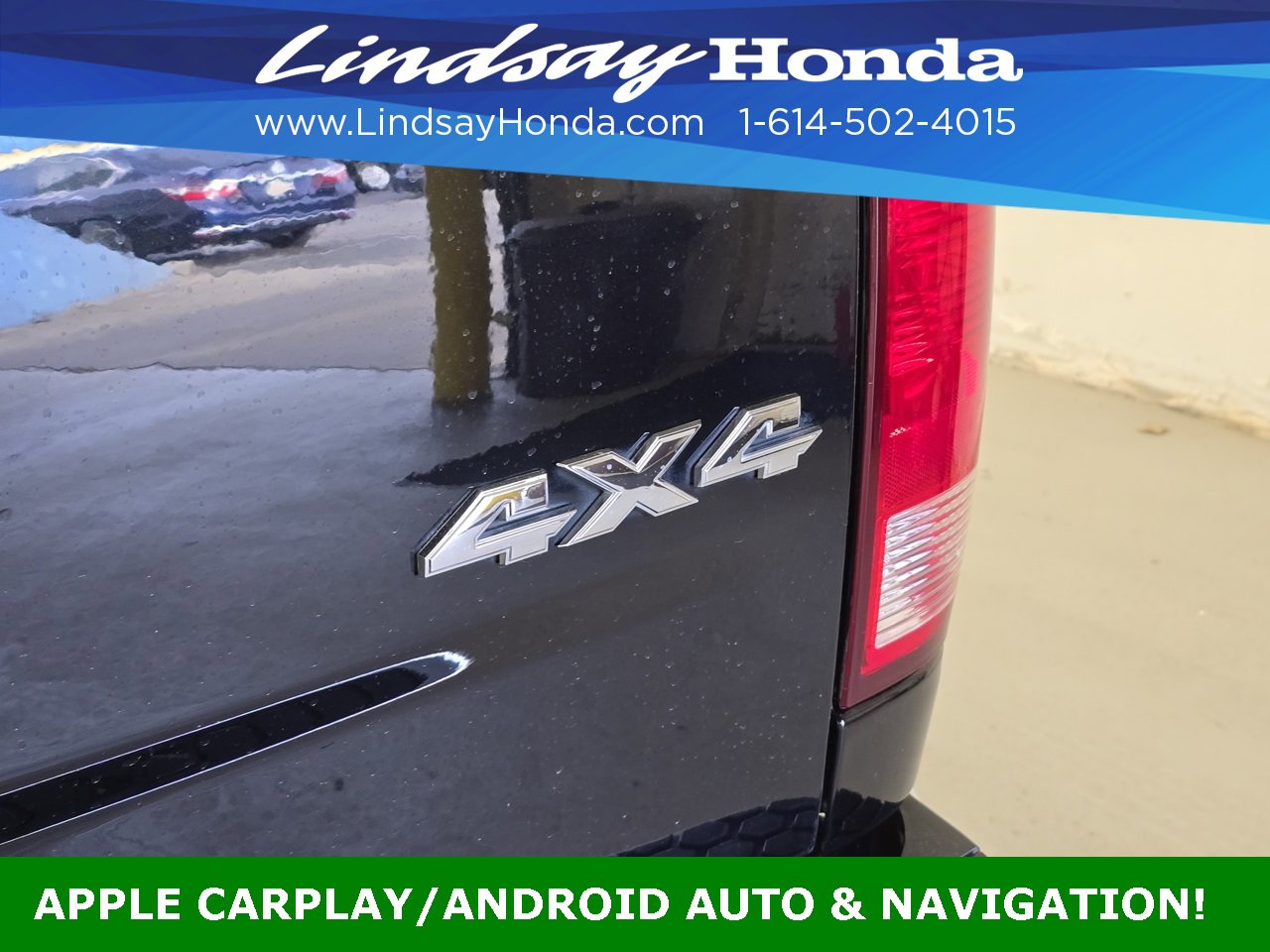 Used 2023 RAM 1500 Classic SLT w/ Trailer & Traction Group image 7