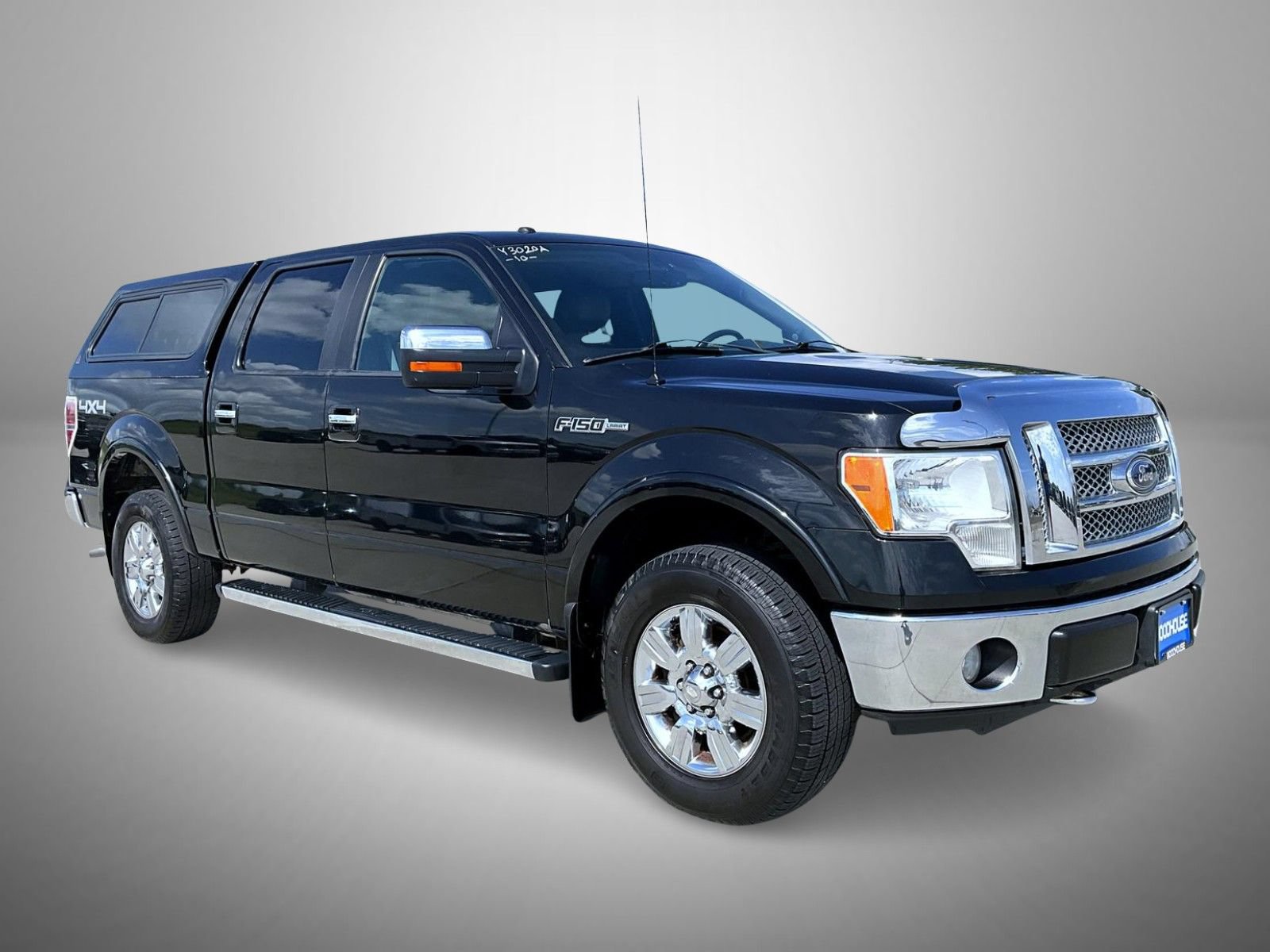 Used 2010 Ford F150 Lariat AWD/4WD image 3