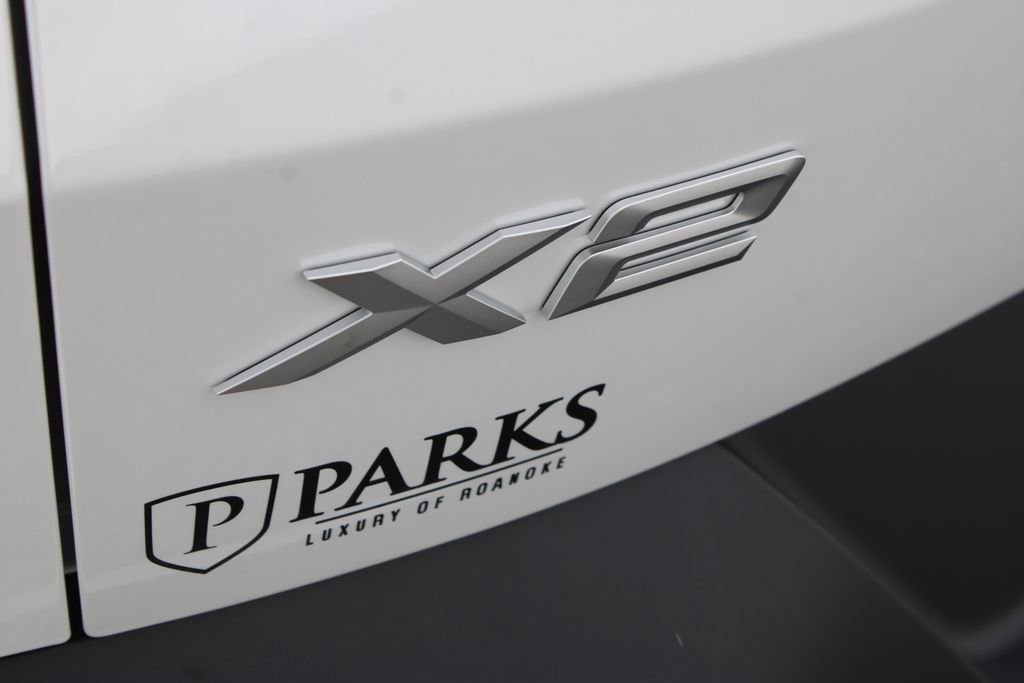 New 2026 BMW X2 xDrive28i image 55