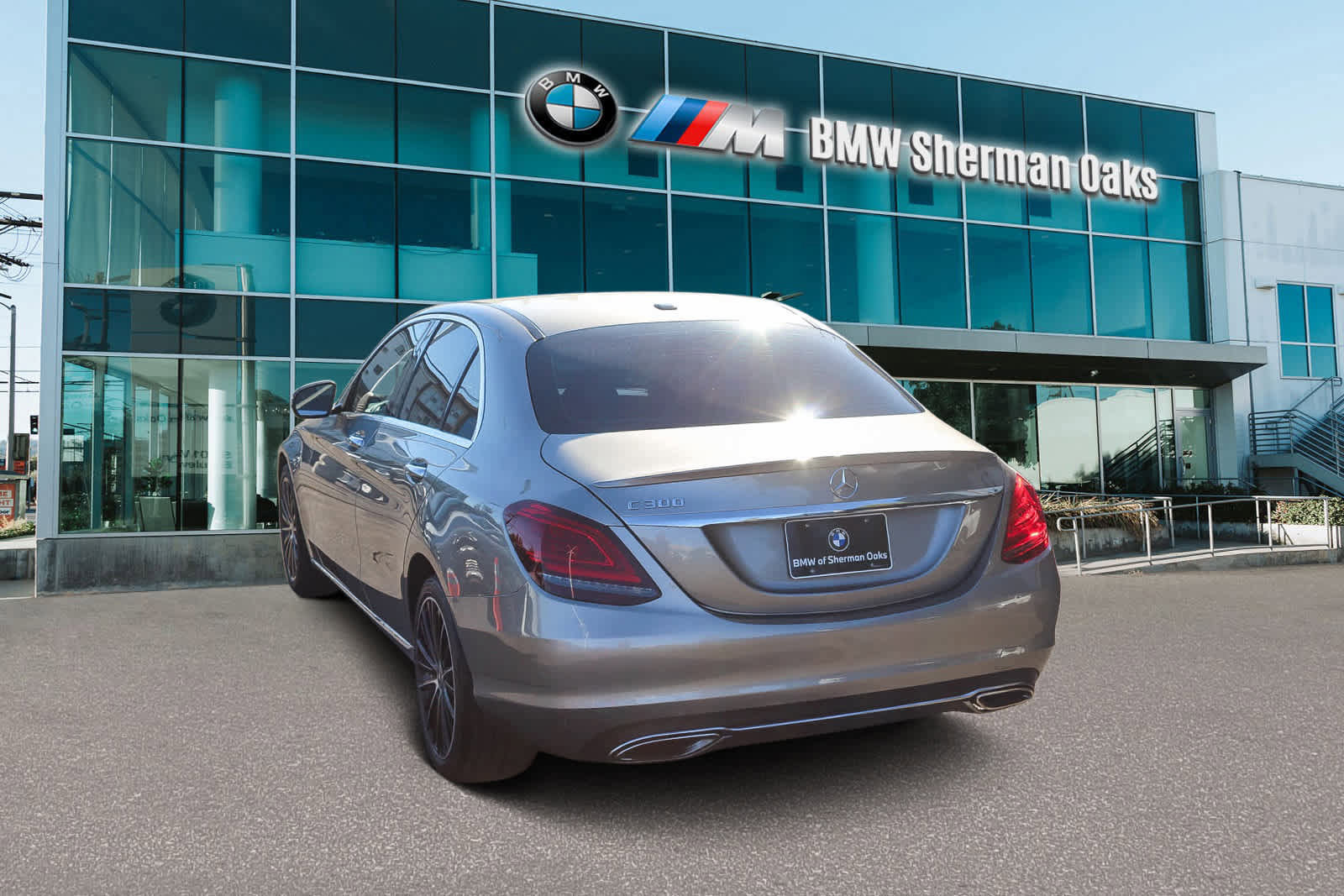 Used 2019 Mercedes-Benz C 300 C 300 image 6