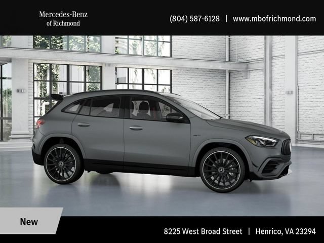 New 2026 Mercedes-Benz GLA 35 AMG 4MATIC image 14