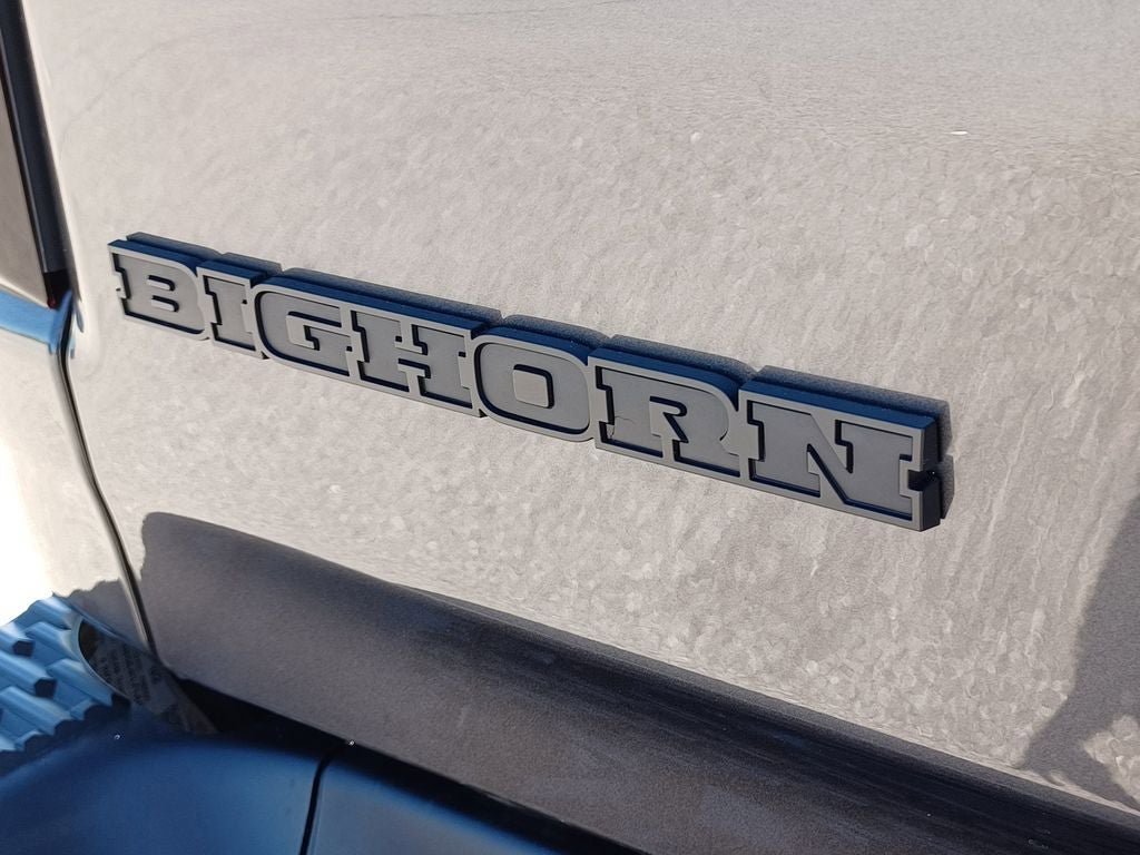 New 2026 RAM 1500 Big Horn AWD/4WD image 8